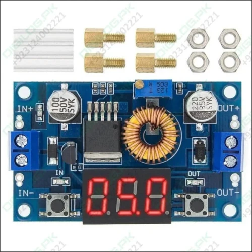 Module convertisseur abaisseur et élévateur