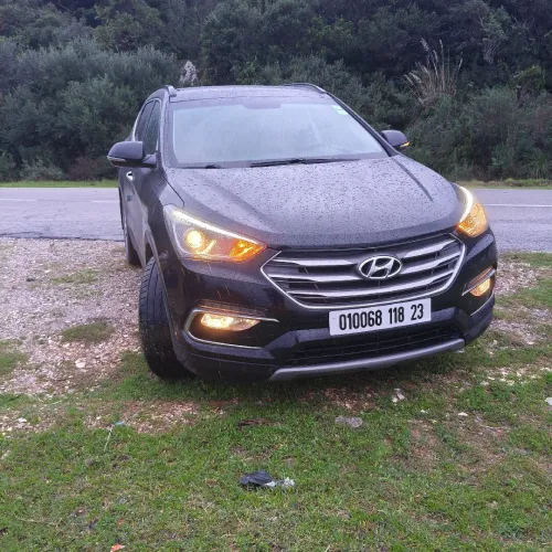Hyundai SantaFe 2018 Pack Extreme