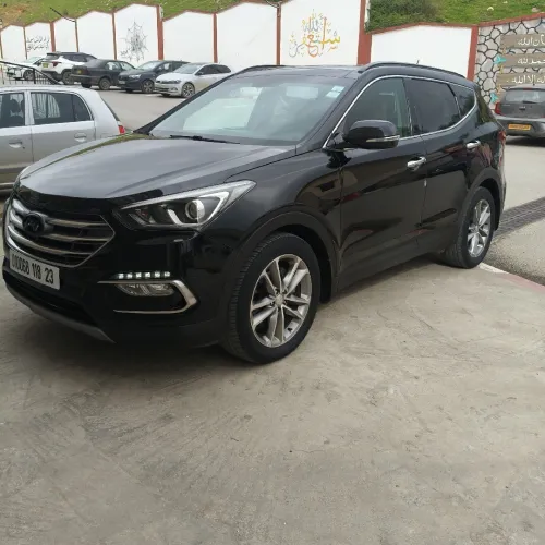 Hyundai SantaFe 2018 Pack Extreme
