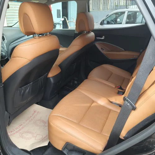 Hyundai SantaFe 2018 Pack Extreme