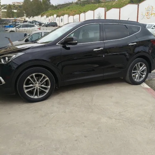Hyundai SantaFe 2018 Pack Extreme