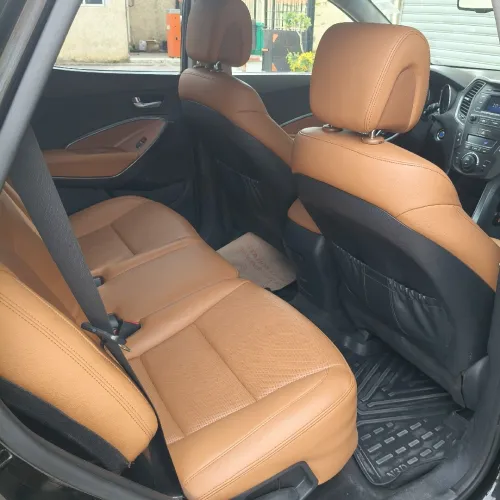 Hyundai SantaFe 2018 Pack Extreme