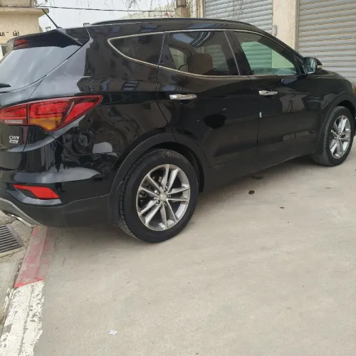 Hyundai SantaFe 2018 Pack Extreme