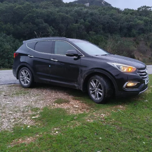 Hyundai SantaFe 2018 Pack Extreme
