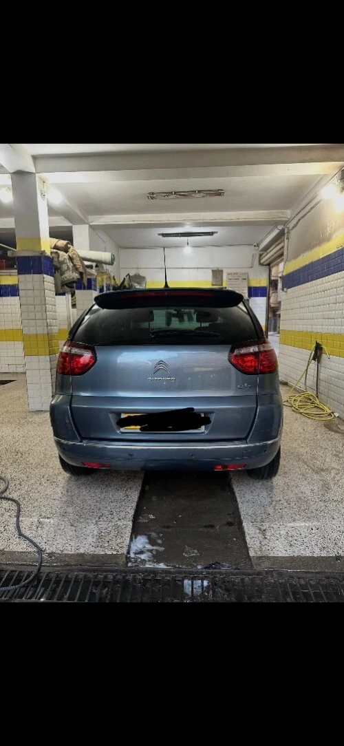 Citroen C4 Picasso 2013 5 Portes