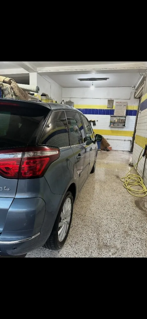 Citroen C4 Picasso 2013 5 Portes