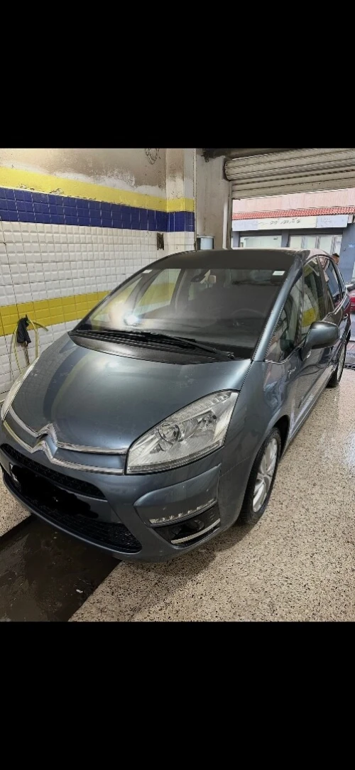 Citroen C4 Picasso 2013 5 Portes