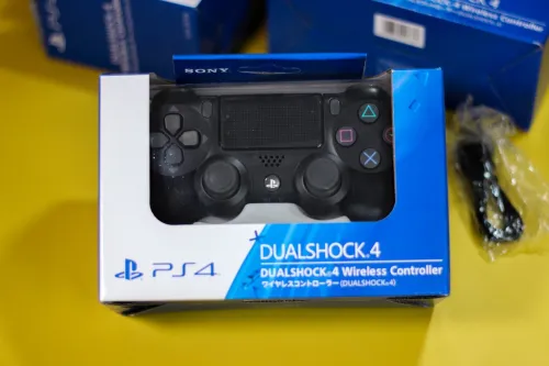 MANETTE PS4 SONY SANS FIL DUALSHOCK 4