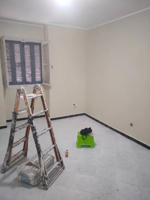Peintre professionnel