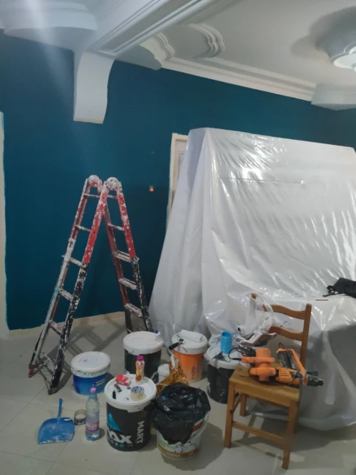 Peintre Décoration