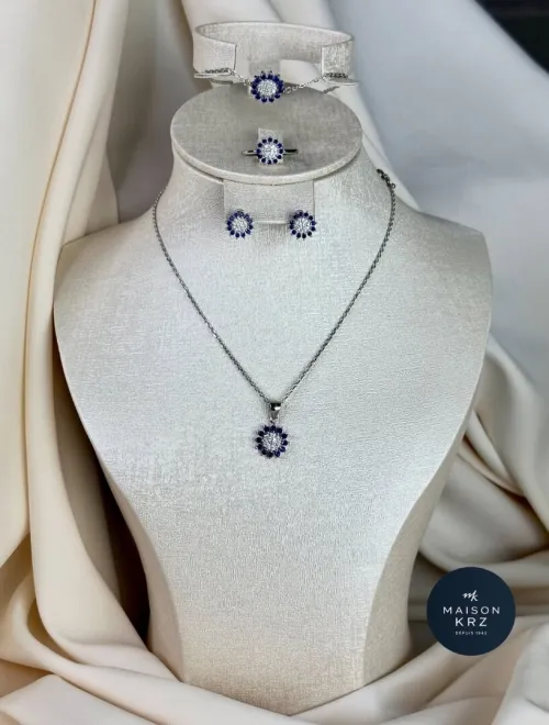 Bijoux argent 925 rhodié Offre promotionnelle