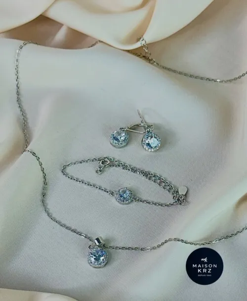 Bijoux argent 925 rhodié Offre promotionnelle