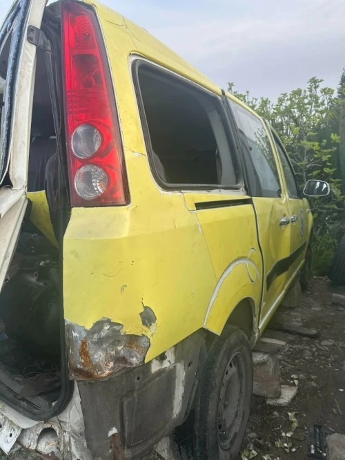 FOTON FOTON 2012 