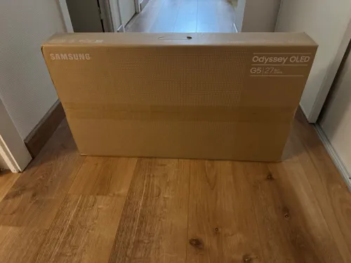 Samsung Odyssey OLED G5 G50SF