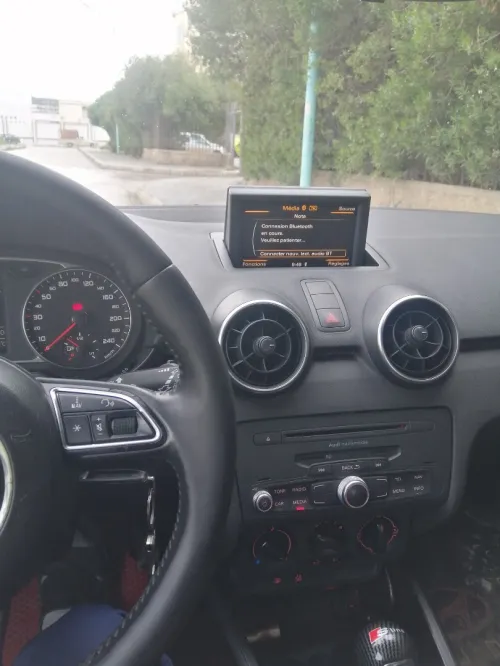Audi A1 Sportback 2014 A1 Sport Back