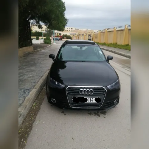 Audi A1 Sportback 2014 A1 Sport Back