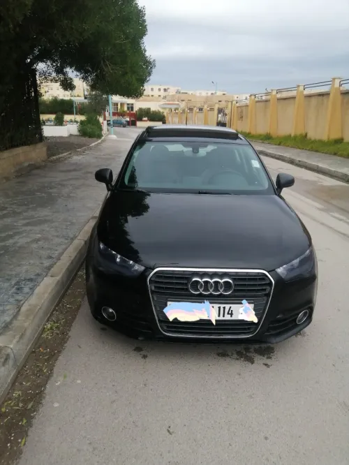 Audi A1 Sportback 2014 A1 Sport Back