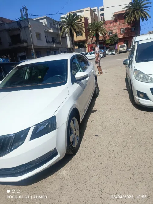 Skoda Octavia 2018 Ambition
