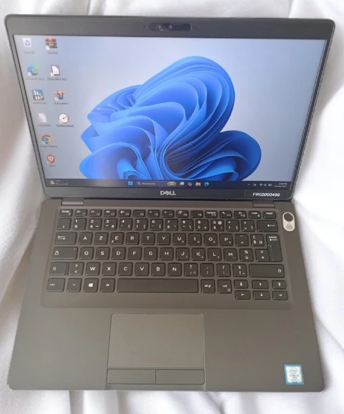 dell 5401 14" fhd i5-9th 9400h 8go 512go m2