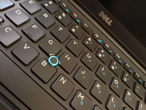 dell latitude 7490 14" i7-8eme 8/512