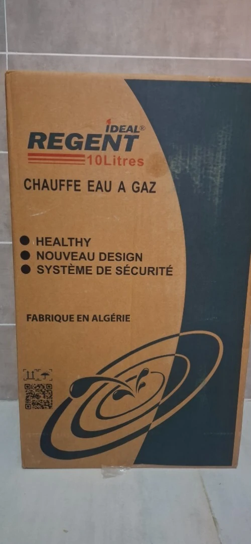 Chauffe bain
