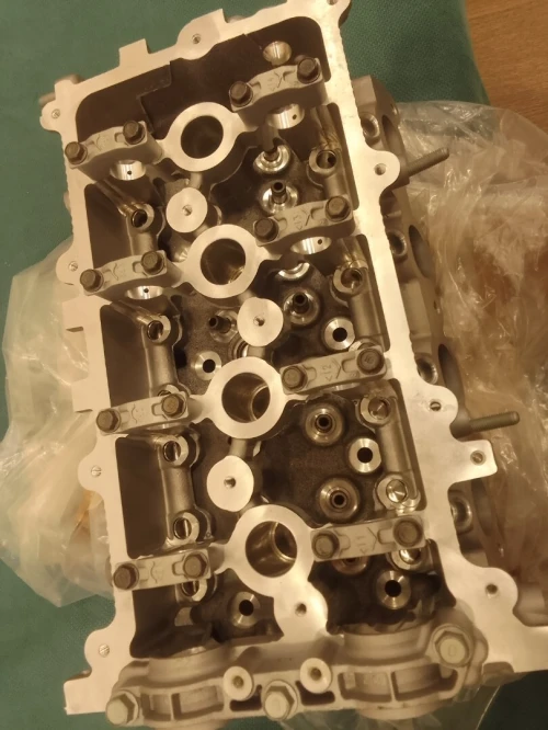 Culasse Kia Picanto 1.2 85ch/Hyundai Grand i10