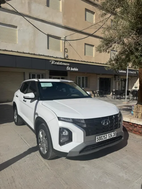 Hyundai Creta 2024 GLS