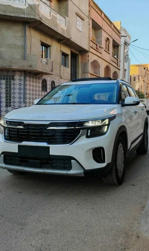 Kia Seltos 2025 Luxury