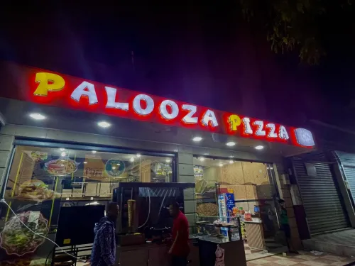 Panneaux publicitaires lumineuse لافتات إشهارية ضوئية