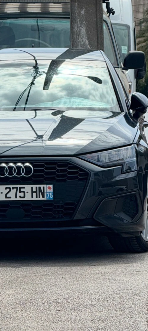 Audi A3 Allstreet 2024 Design