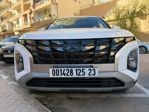 Hyundai Creta 2025 Édition exclusif