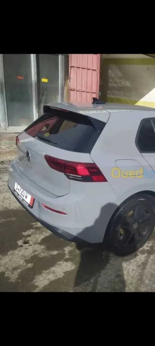 Volkswagen Golf 8 2021 Active