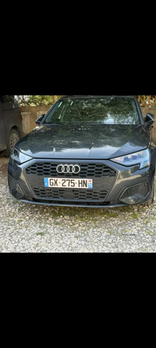 Audi A3 Allstreet 2024 Design