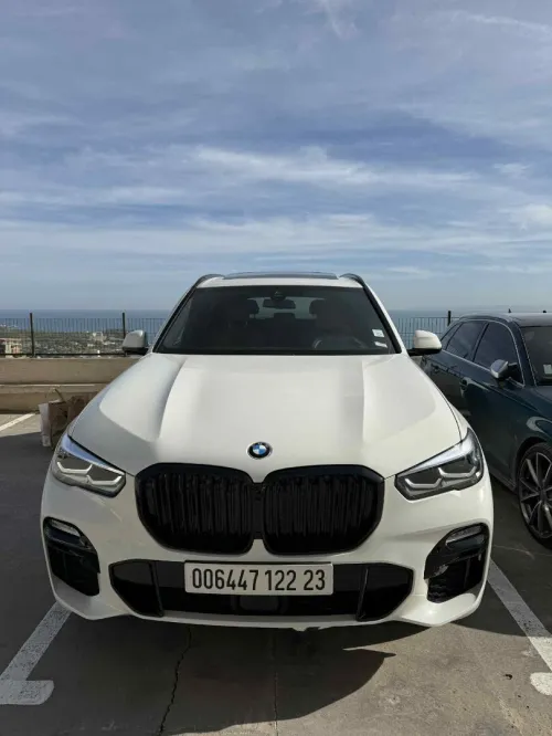 BMW X5 2022 M Sport