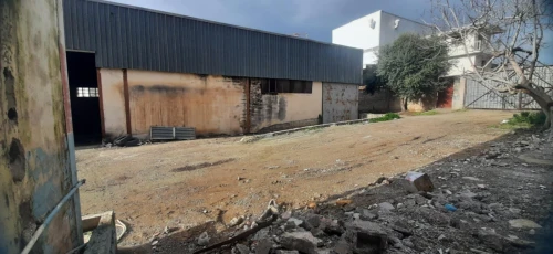 Location Hangar - Usine Boumerdès El kharrouba