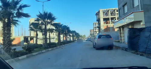 Vente Terrain Alger Rouiba