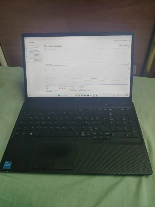 Pc Fujitsu i3 11 gen