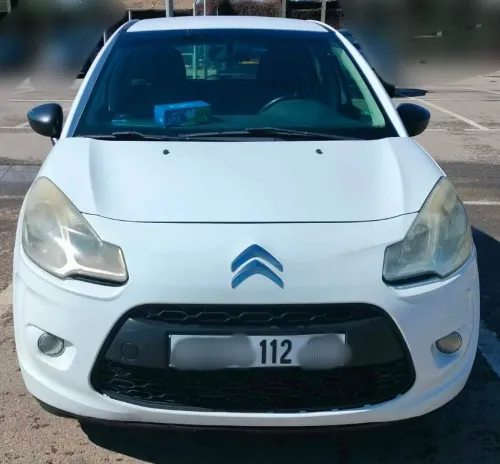 Citroen C3 2012 C3
