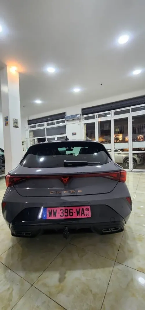 Seat Cupra  2026 