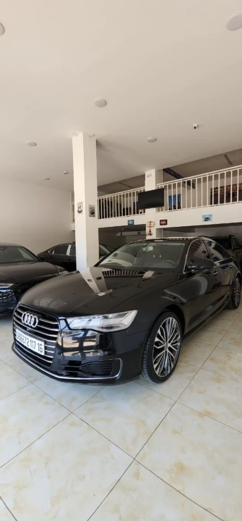 Audi A6 2017 S Line
