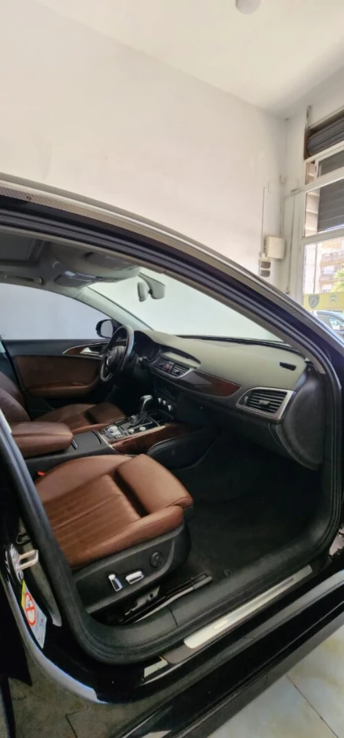 Audi A6 2017 S Line
