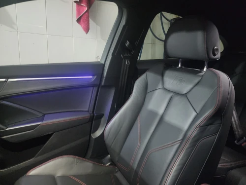 Audi Q3 2024 S Line