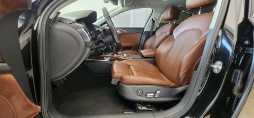 Audi A6 2017 S Line