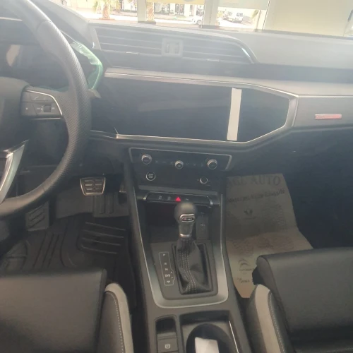 Audi Q3 2025 S- Line