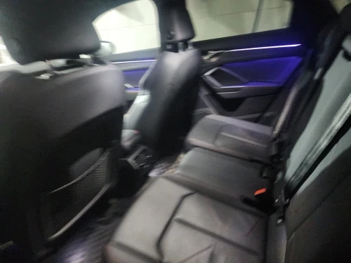 Audi Q3 2024 S Line