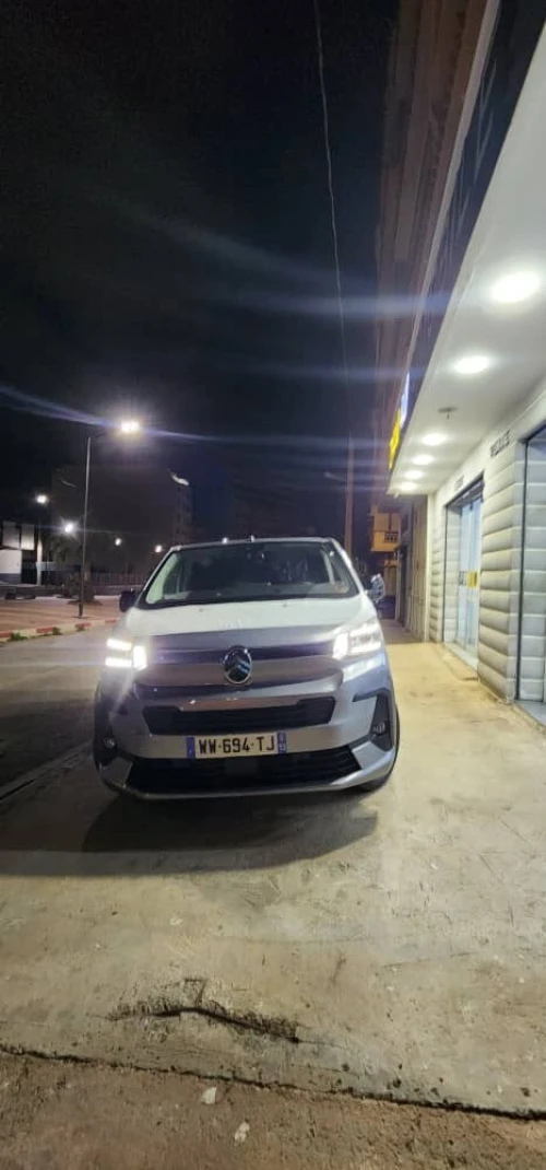 Citroen Jumpy 2026 