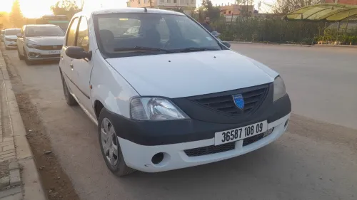 Dacia Logan 2008 
