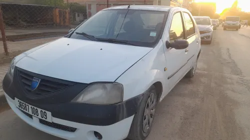 Dacia Logan 2008 