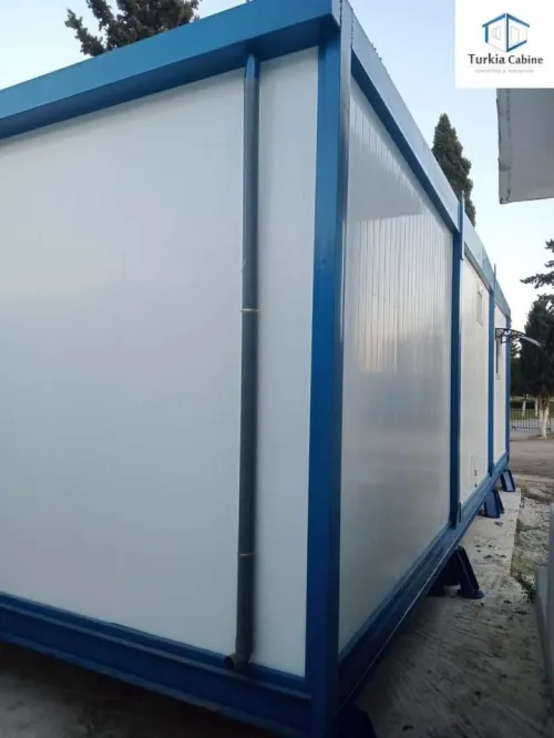 Cabine Préfabriquée 