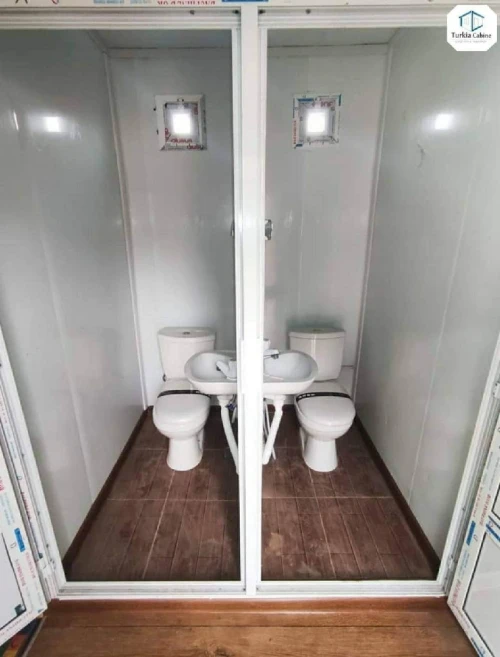 Cabine Préfabriquée 
